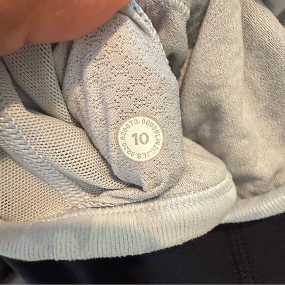 LULULEMON Free to Be Wild Incognito Gray Camo Sports Bra - Picture 5 of 5